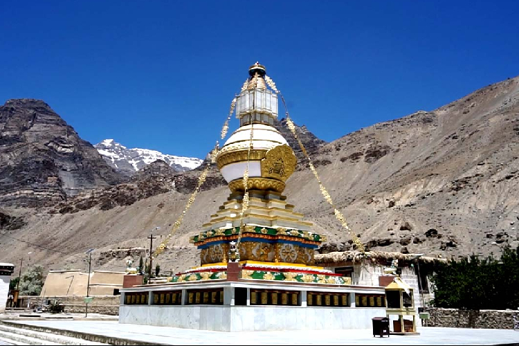 Chandigarh to Spiti Valley Tour