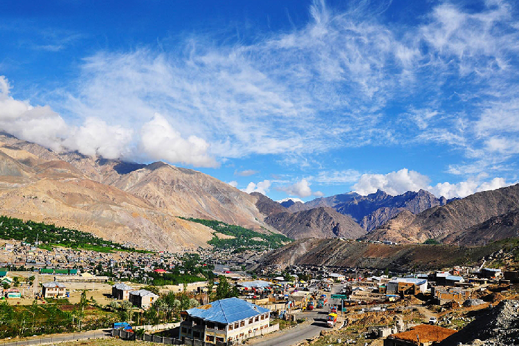 Leh Ladakh Tour From Chandigarh