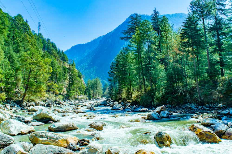 Chandigarh Kasol Manikaran Tosh Malana 5 Days