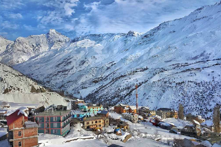 Leh Ladakh Tour From Chandigarh