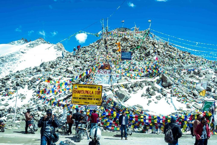 9 days Leh Ladakh Tour