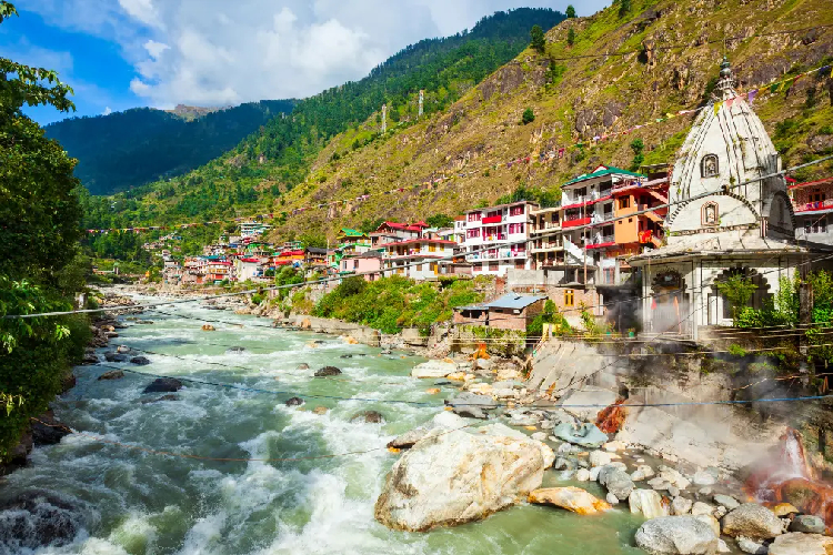 Chandigarh Kasol Manikaran Tosh Malana 5 Days