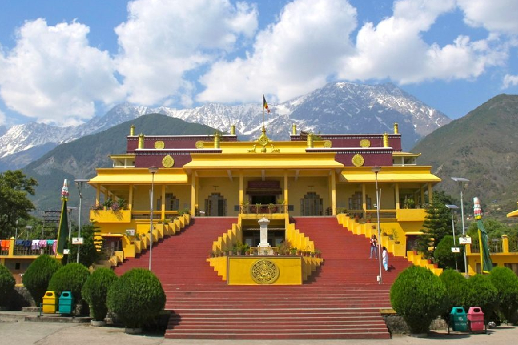 Amritsar to Dharamshala (Mcleodganj) Tour