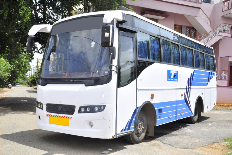 31 Seater Bus Coach Rental