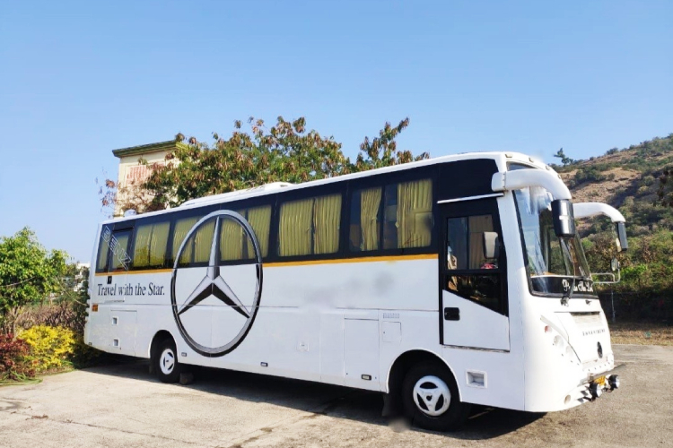 35 Seater Bus