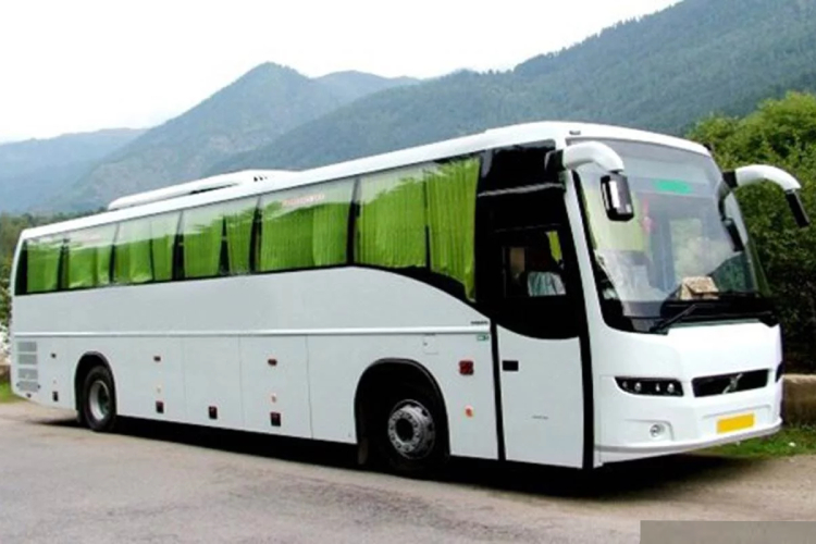 45 Seater luxury Bus Hire