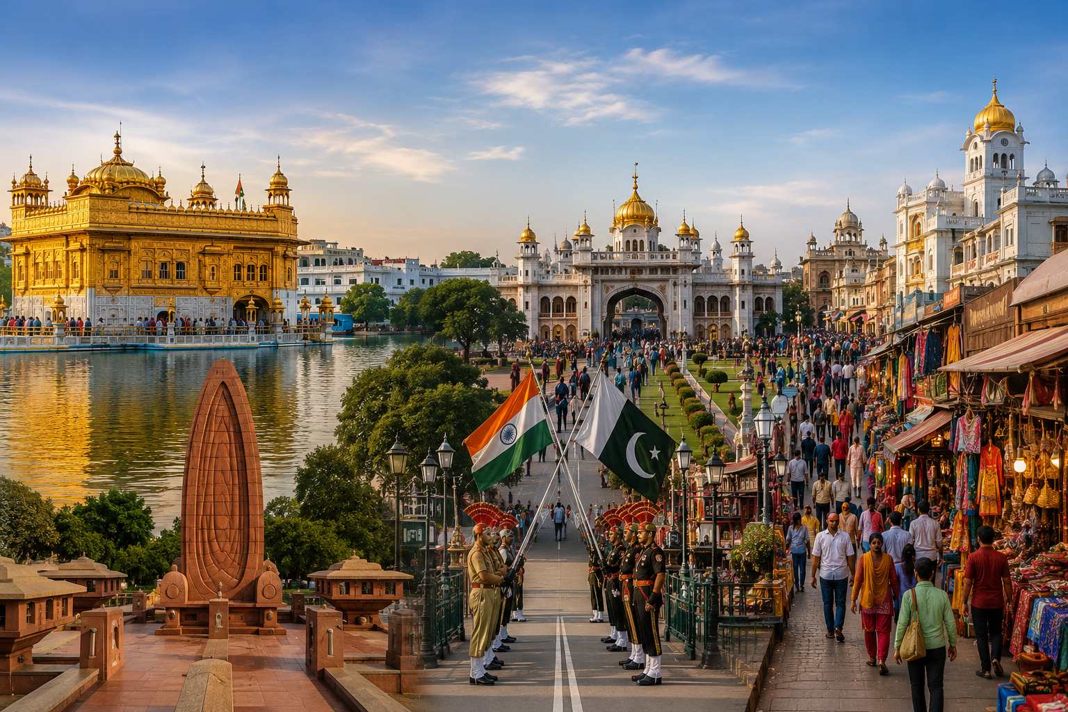 Amritsar Sightseeing Packages