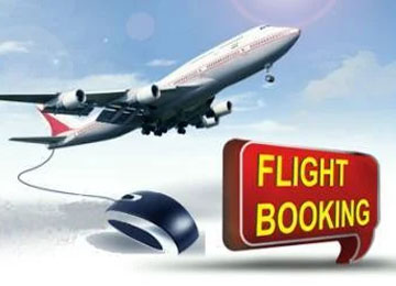 Air Ticket Booking