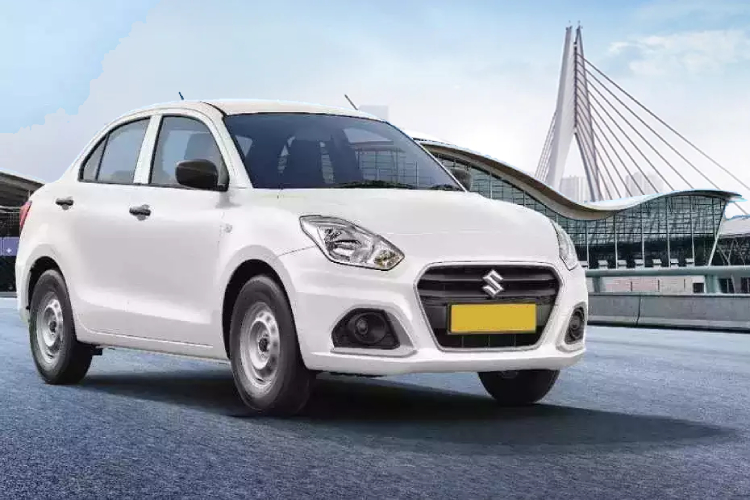 Maruti Dzire Cab