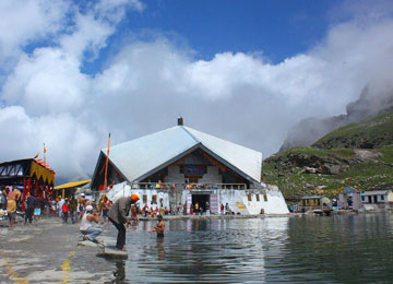 Hemkunt Sahib