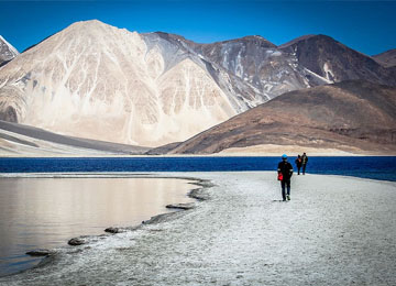 Leh Ladakh Tour From Chandigarh