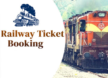 Railway Ticket Booking