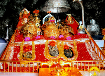 Vaishno Devi Tour