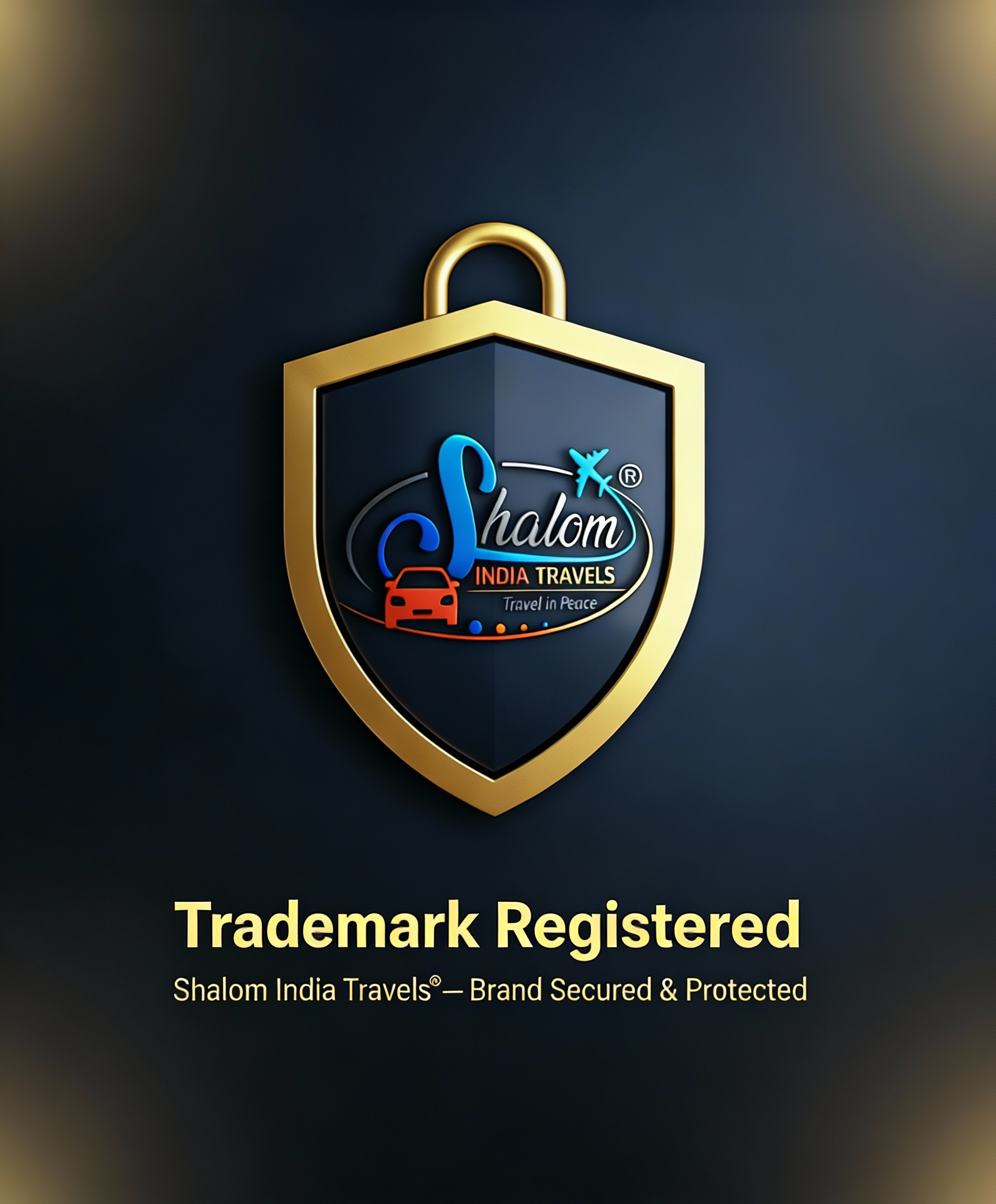 Shalom India Travels – A Trusted Brand, Now Trademark Secured