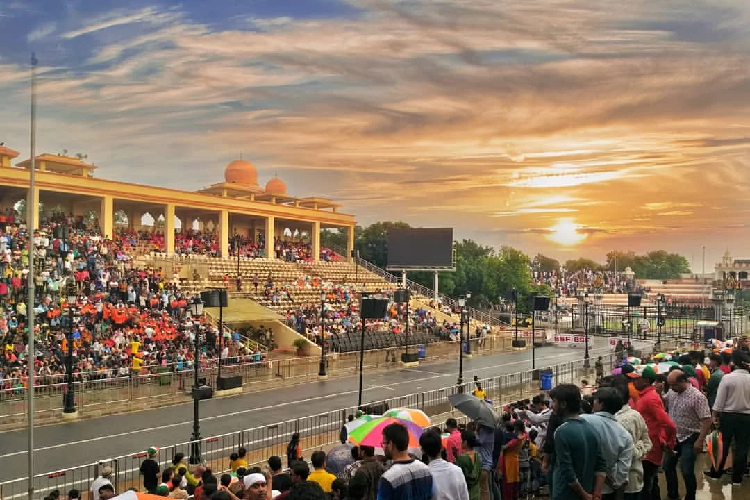 Wagah Border